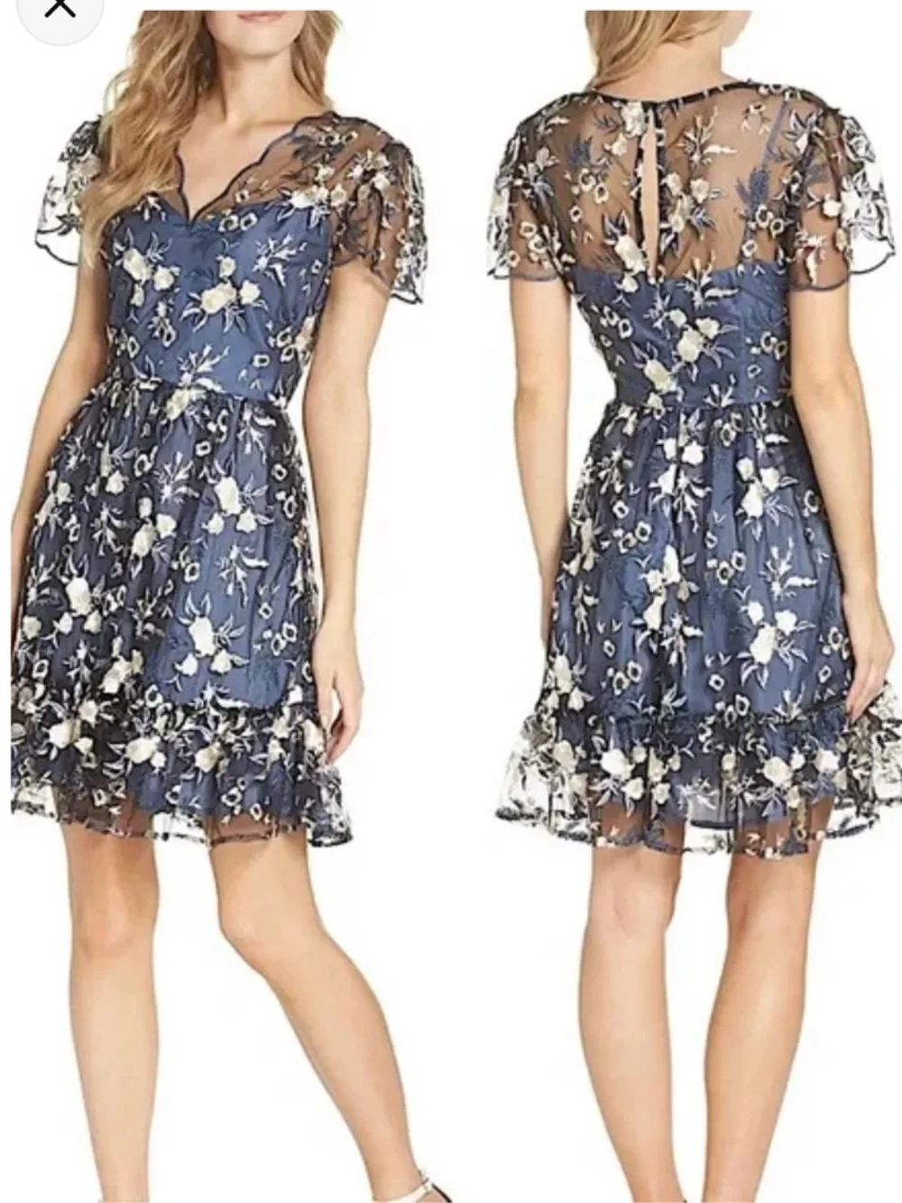 Gal Meets Glam Bridget size 6 - Picture 2 of 8